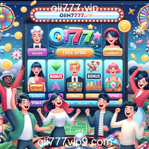 Descubra as Melhores Promoções do oii777.vip
