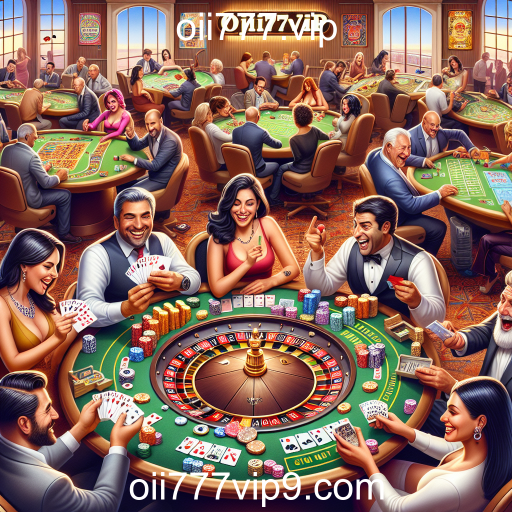 Descubra o Mundo dos Jogos de Mesa no oii777.vip